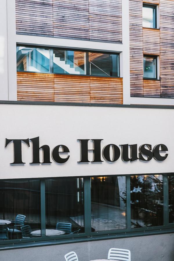 The House Цел ам Зее Екстериор снимка